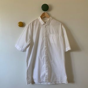 Mens Norse Projects short sleeve shirt XL